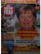 Die neue Frau 51/2024 "Das Geheimnis ihrer mysteriösen Krankheit"