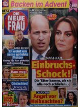 Die neue Frau 49/2024 "Einbruchs-Schock!"