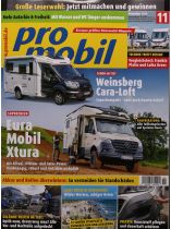 promobil 11/2024 "Eura Mobil Xtura"