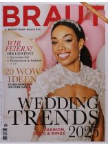 Braut & Bräutigam Magazin 1/2025