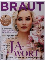 Braut & Bräutigam Magazin 3/2023 "Ja-Wort"
