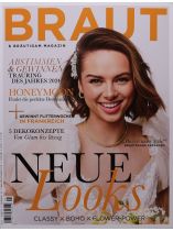 Braut & Bräutigam Magazin 4/2024 "Neue Looks"
