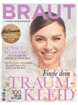 Braut & Bräutigam Magazin 6/2024 "Traum-Kleid"