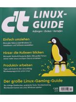 CT LINUX-GUIDE 2/2024 "ct Linux-Guide"