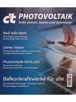 CT PHOTOVOLTAIK 3/2024 "ct Photovoltaik"