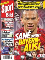 SPORT BILD 1/2024 "Brennpunkt BVB"