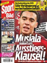 SPORT BILD 2/2025