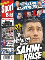 SPORT BILD 46/2024