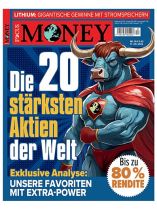 Focus Money 30/2024 "Die stärksten Aktien der Welt"