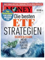 Focus Money 31/2024 "Die besten ETF Strategien"
