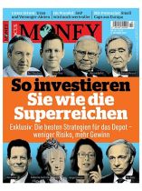 Focus Money 42/2024 "So investieren Sie wie die Superreichen"