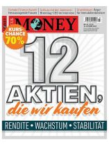 Focus Money 43/2024 "12 Aktien, die wir kaufen"