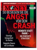 Focus Money 34/2024 "So besiegen Sie die Angst vor dem Crash"