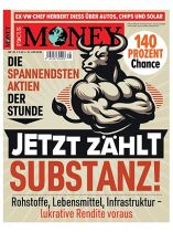 Focus Money 25/2024 "Jetzt zählt Substanz!"