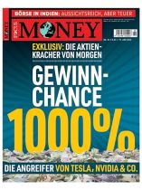 Focus Money 26/2024 "Gewinn-Chance 1000%"