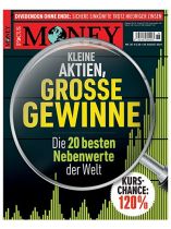 Focus Money 36/2024 "Kleine Aktien, grosse Gewinne"