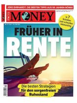 Focus Money 27/2024 "Früher in Rente"