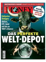 Focus Money 37/2024 "Das perfekte Welt-Depot"