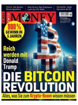 Focus Money 48/2024 "Die Bitcoin Revolution"