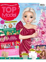 TOPModel Magazin 12/2024 "Dezember-Ausgabe mit tollen Stickern und vielen Themen zur Weihnachtszeit."