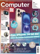 Computer Bild Magazin 20/2024 "Das iPhone 16 ist da! "