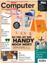 Computer Bild Magazin 2/2025 "So viel ist Ihr Handy noch Wert"