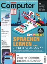 Computer Bild Magazin 13/2024 "Sprachen lernen... per PC und App"