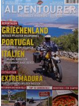 ALPENTOURER 5/2024 "Griechenland, Portugal, Italien"