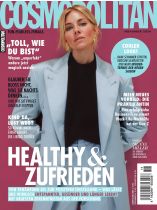 Cosmopolitan Pocket 11/2024 "Healthy & zufrieden"