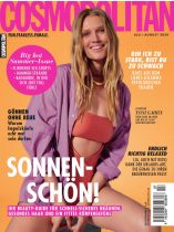 Cosmopolitan Pocket 7/2024 "Sonnen-Schön!"