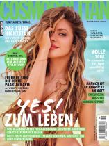 Cosmopolitan Pocket 9/2024 "Yes! Zum Leben"