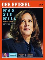 DER SPIEGEL 40/2024 "Was sie will"