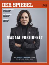 DER SPIEGEL 31/2024 "Madame President?"
