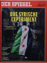 DER SPIEGEL 51/2024 "Das syrische Experiment"