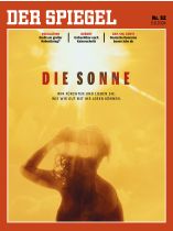 DER SPIEGEL 32/2024 "Die Sonne"