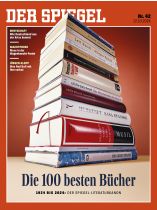 DER SPIEGEL 42/2024 "Die 100 besten Bücher"