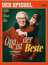 DER SPIEGEL 52/2024 "Oma ist die Beste / Opa ist der Beste"