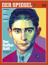DER SPIEGEL 23/2024 "Der Kafka Kult "