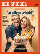 DER SPIEGEL 33/2024 "An allem schuld? (60 Jahre Babyboomer)"