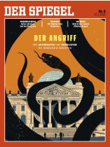 DER SPIEGEL 5/2025 "Der Angriff"