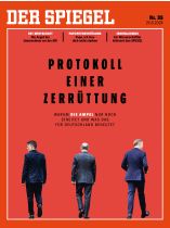 DER SPIEGEL 35/2024 "Protokoll einer Zerrüttung"