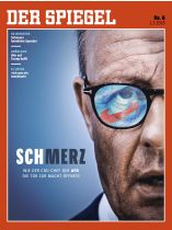 DER SPIEGEL 6/2025 "SCHMERZ"