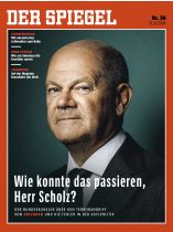 DER SPIEGEL 36/2024 "Wie konnte das passieren, Herr Scholz?"