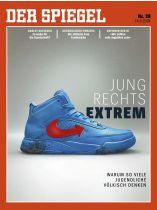 DER SPIEGEL 38/2024 "Jung Rechts Extrem"