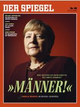 DER SPIEGEL 48/2024 "|MÄNNER!|"""