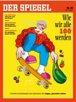 DER SPIEGEL 39/2024 "Wie wir alle 100 werden"