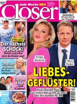 Closer 44/2024 "Liebes-Geflüster!"