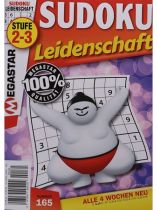 Sudoku Leidenschaft 165/2024