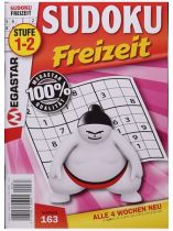 Sudoku Freizeit 163/2024