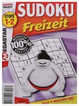 Sudoku Freizeit 165/2024